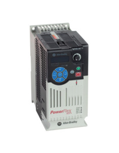 Allen-Bradley 25B-A8P0N114 PowerFlex 525 AC Drive 1.5 kW
