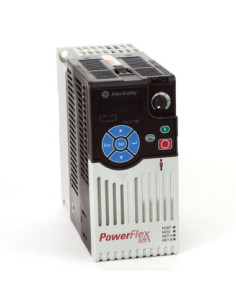 25B-D6P0N114 Allen-Bradley PowerFlex 525 Drive 3HP 480V
