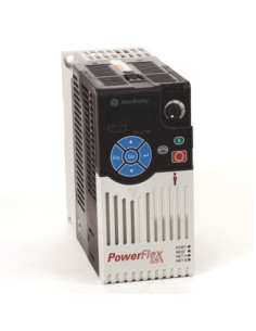 25B-D4P0N104 Allen-Bradley PowerFlex 525 AC Drive 1.5 kW