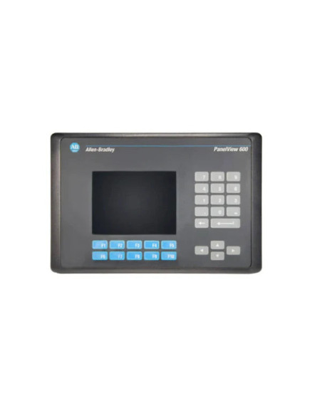 Allen-Bradley 2711-B6C8 Terminale Operatore PanelView 600