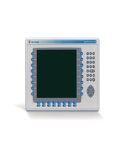 2711P-T12C4A8 Allen-Bradley PanelView Plus 6 Terminale HMI
