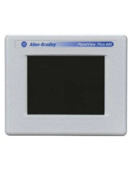 2711P-T6C5D Allen-Bradley Terminale Operatore HMI 5.5" TFT