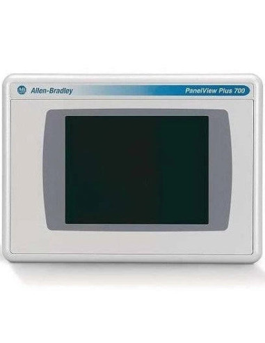 2711P-T7C4D1 Allen-Bradley PanelView Plus 700 Touchscreen