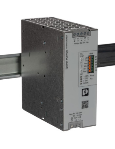 Alimentatore Phoenix 2904601 QUINT POWER 24V 10A
