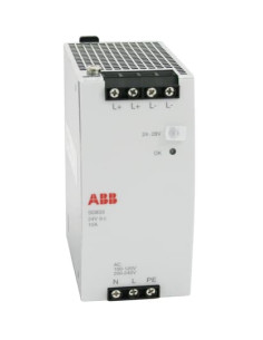 3BSC610066R1 ABB SD833 Alimentatore 24V 10A
