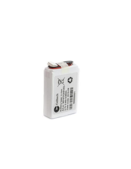 3BSC760019E1 ABB Batteria Li-Ion 3.7V 2.4Ah per PLC