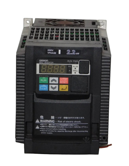 3G3MX2-AB022-E Siemens Inverter 2,2 kW Controllo Motori AC
