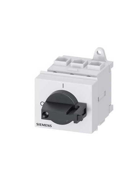 3LD2130-0TK11 Siemens - Interruttore Sezionatore 3 Poli 25A