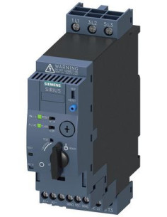 3RA6120-1CB32 Siemens Compact DOL Motor Starter 1-4A
