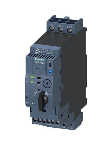 3RA6120-1CB32 Siemens Compact DOL Motor Starter 1-4A
