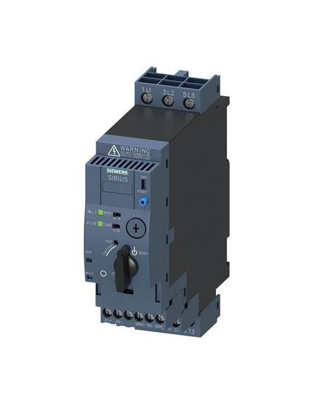 3RA6120-1CB32 Siemens Compact DOL Motor Starter 1-4A