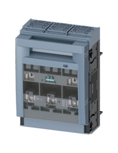 3NP1153-1BC10 Siemens Fuse Switch Disconnector 3P 400A