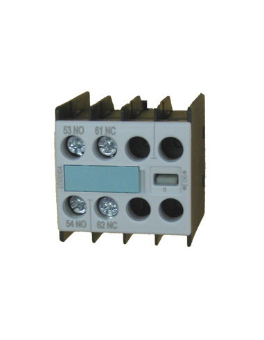 3RH1911-1FA11 Siemens Contatto Ausiliario 1NO + 1NC