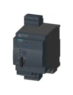 3RA6250-2AB32 Siemens Starter Reversibile 690V 24V AC/DC