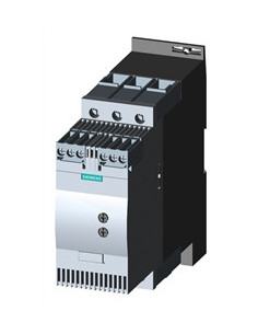 Siemens 3RW3038-1BB14 Soft Starter 72A 37kW 400V