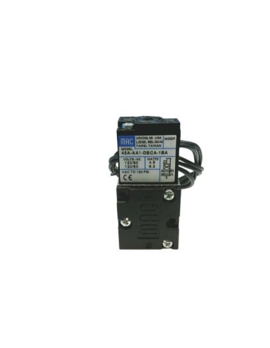 Valvola Solenoide MAC 45A-AA1-DBCA-1BA 110-120V AC 4/2 vie