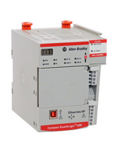 5069-L306ERS2 Allen-Bradley Controller Safety SIL2 CompactLogix