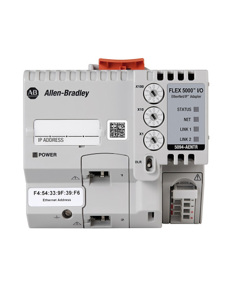 Allen-Bradley 5094-AENTR Modulo Ethernet FLEX 5000