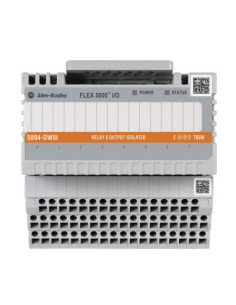 5094-OW8I Allen Bradley Modulo uscita 8 relè isolati