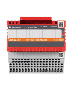 5094-OW4ISXT Allen-Bradley Modulo Uscita Relè Sicurezza
