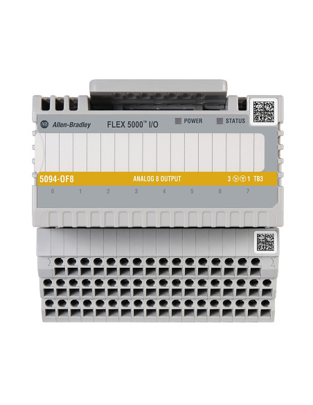 Allen-Bradley 5094-OF8 Modulo Uscita Analogica 8 Canali