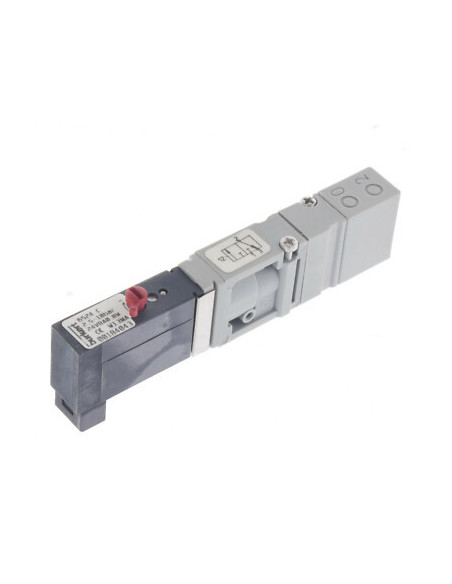 Valvola Pneumatica Burkert 6524C00184043 3/2 Vie 24V DC