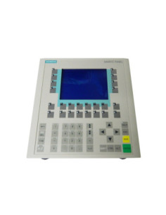 Siemens 6AV6542-0BB15-2AX0: SIMATIC Panel OP 170B Blue Mode