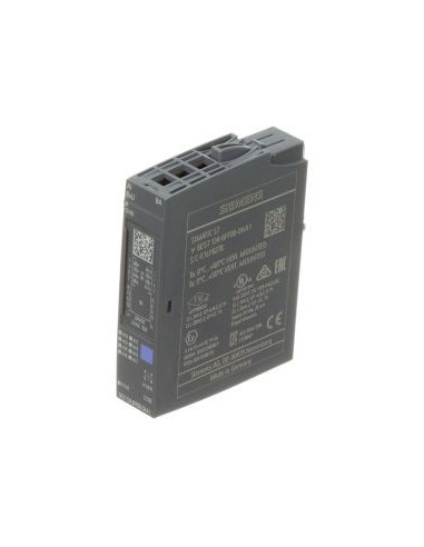 6ES7134-6FF00-0AA1 Modulo ingresso analogico SIMATIC ET 200SP
