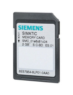 6ES7954-8LP03-0AA0 Memory Card SIMATIC S7 2GB Flash