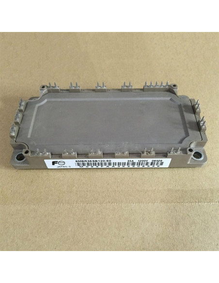 6MBR35SB-120-50 FUJI Modulo IGBT 35A 1200V Industriale