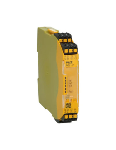 Modulo espansione contatti Pilz 751107 PNOZ s7 24VDC