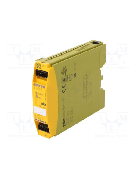 Modulo espansione Pilz 773500 PNOZ mo1p 4 so 24VDC