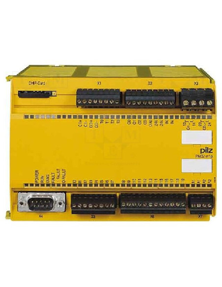 773100 Pilz - PNOZ m1p modulo base controller sicurezza
