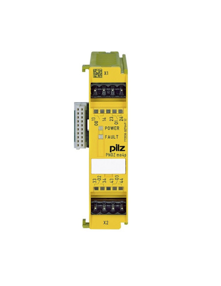 Pilz 773536 PNOZ mo4p 4n/o Modulo di Espansione Sicurezza