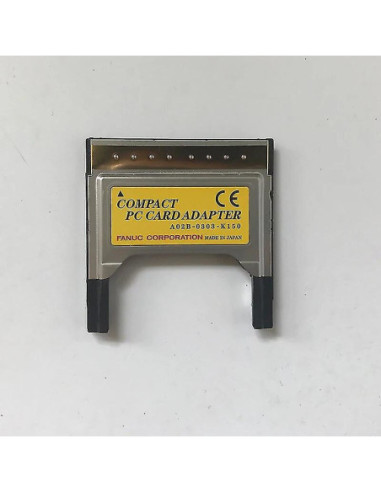 A02B-0303-K150 Fanuc Adattatore CompactFlash PC Card