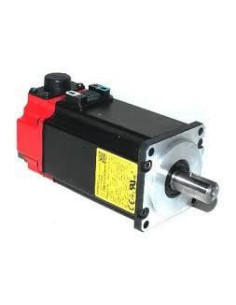 A06B-0116-B203 Fanuc Motore Servo AC 0.5kW 172V