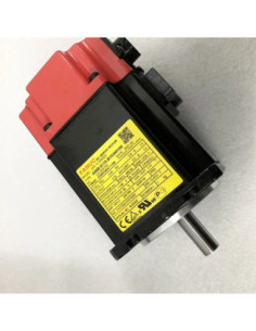 A06B-0115-B103 FANUC Servo Motor AC per CNC