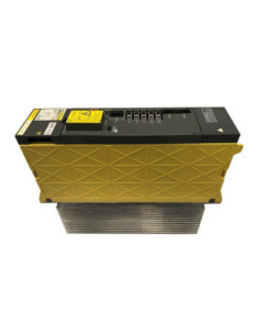 FANUC A06B-6096-H208 - Servo Amplifier Module Dual Axis