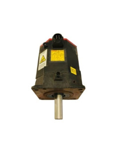 FANUC A06B-0243-B805 AC Servo Motor - 3kW 90V 3000RPM