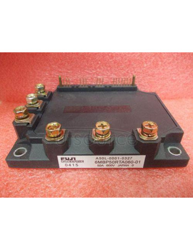 FUJI A50L-0001-0327 Modulo IGBT 50A 600V 16 Pin
