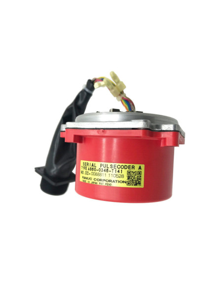 Fanuc A860-0346-T141 Encoder 19 PIN Serial A per Servo