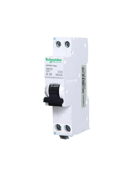 A9D01610 Schneider RCBO Acti9 iDPN N Vigi 10A 30mA