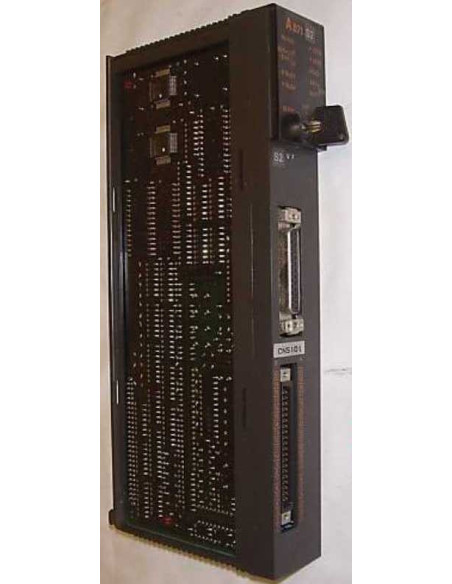 Modulo Posizionamento Mitsubishi AD71-S2 2 Assi PLC
