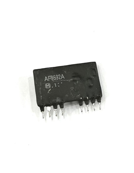 AF9592A IC Amplificatore Audio Classe D - 15W, Alta Efficienza