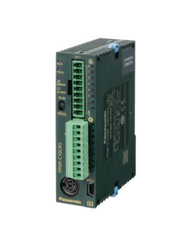 AFP0RC14RS Panasonic PLC Ultra Compatto 24V 8IN 6OUT