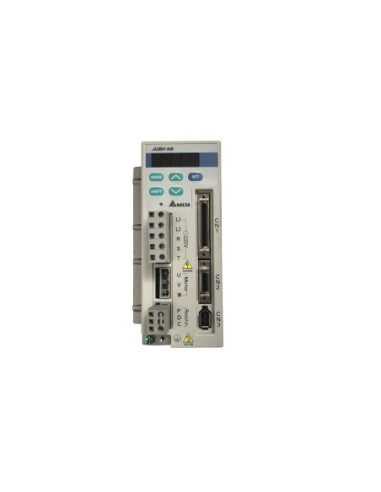 ASD-A0421-AB Delta - Servo Drive AC 400W 220V 1-Phase
