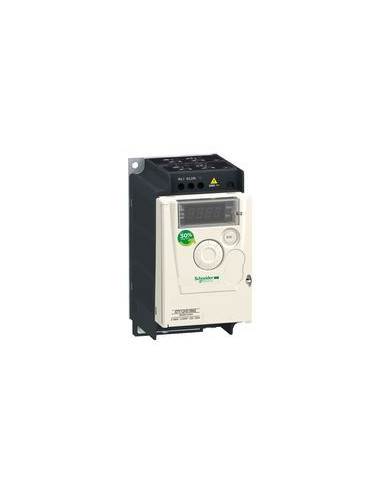 ATV12H018M2 Schneider Inverter 0,18kW 230V AC