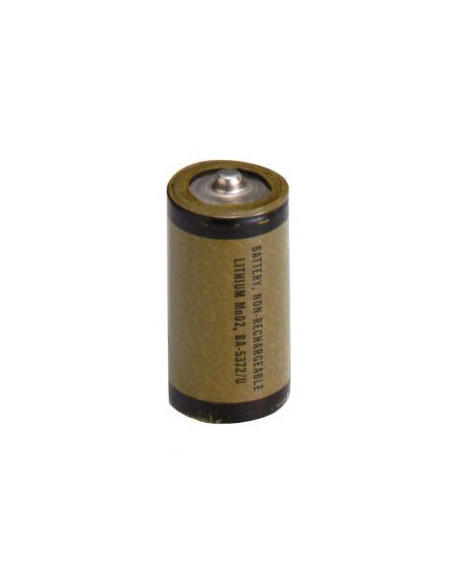 BA-5372/U Batteria Litio 6V per Radio AN/PRC-119