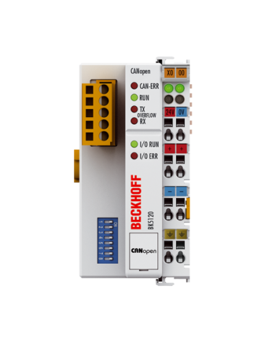 BK5120 Beckhoff CANopen Economy Plus Bus Coupler