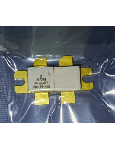 BLF278 NXP Transistor MOS RF VHF Push-Pull